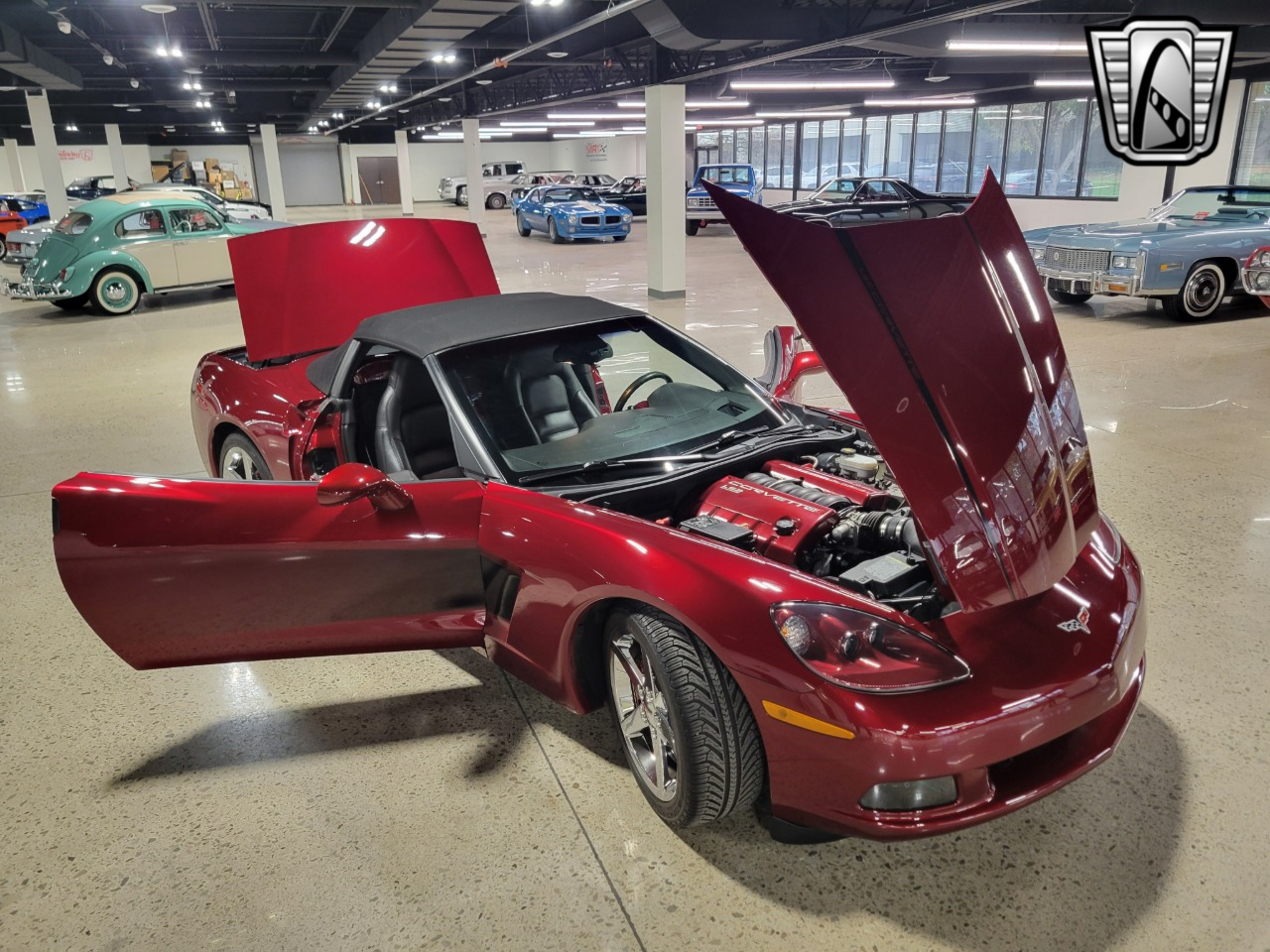 2007 Chevrolet Corvette 98