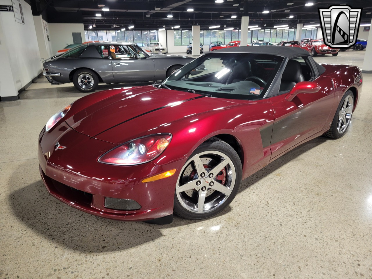 2007 Chevrolet Corvette 32