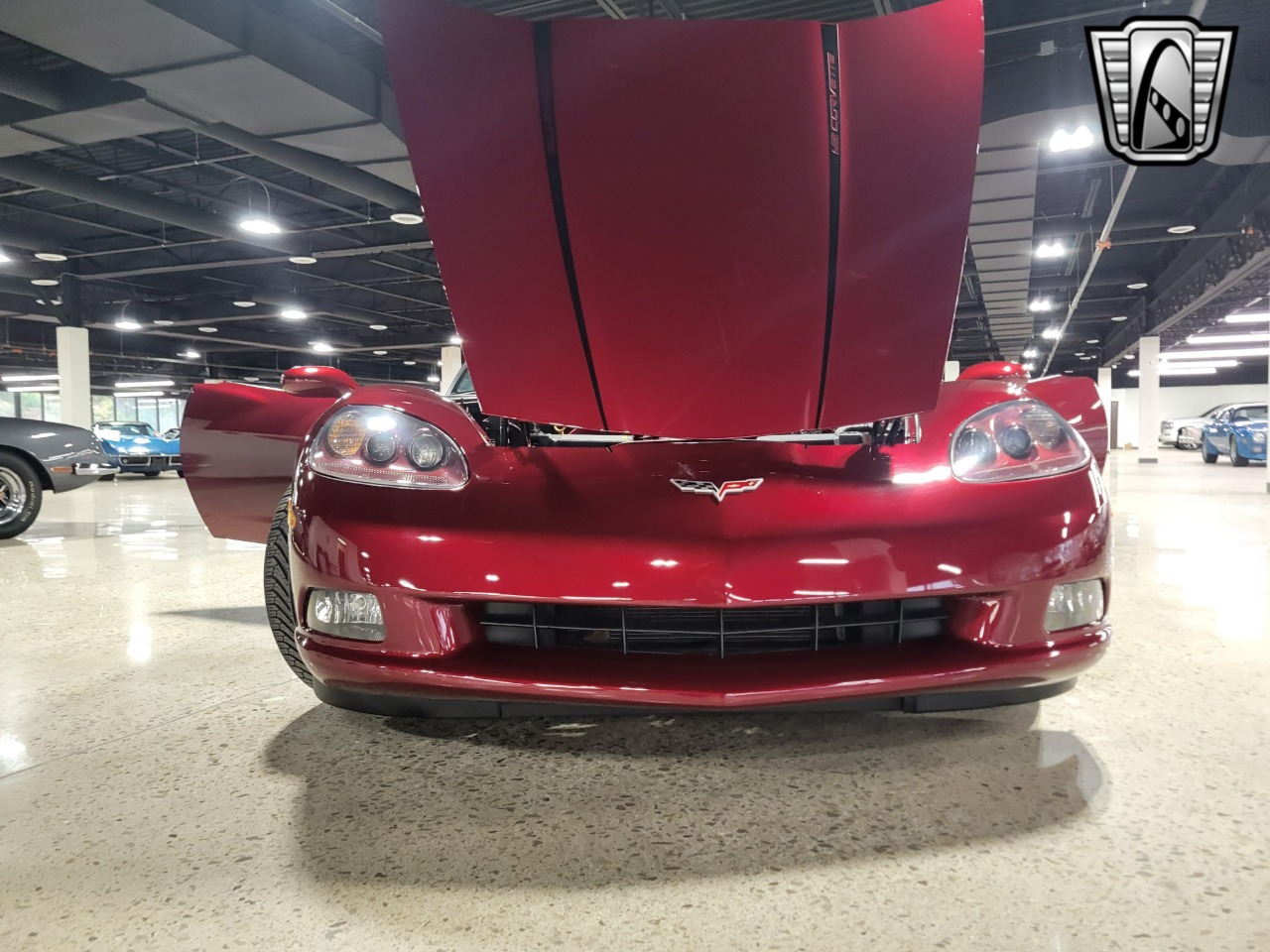 2007 Chevrolet Corvette 99
