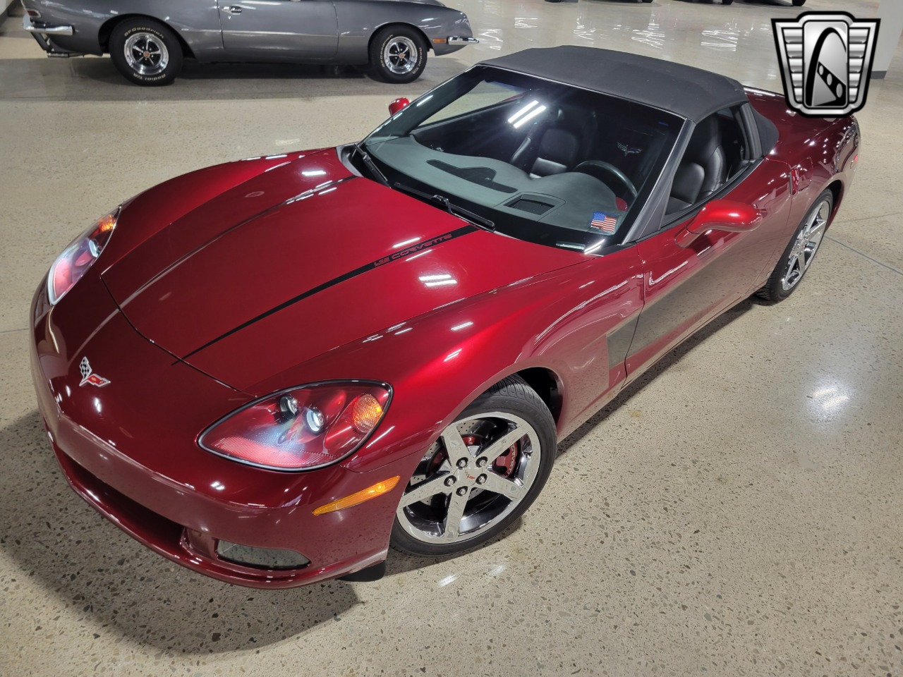 2007 Chevrolet Corvette 33