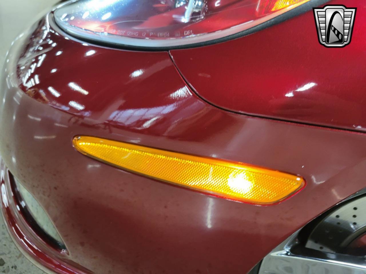 2007 Chevrolet Corvette 57