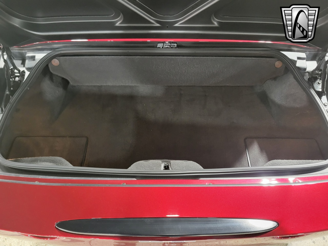 2007 Chevrolet Corvette 23