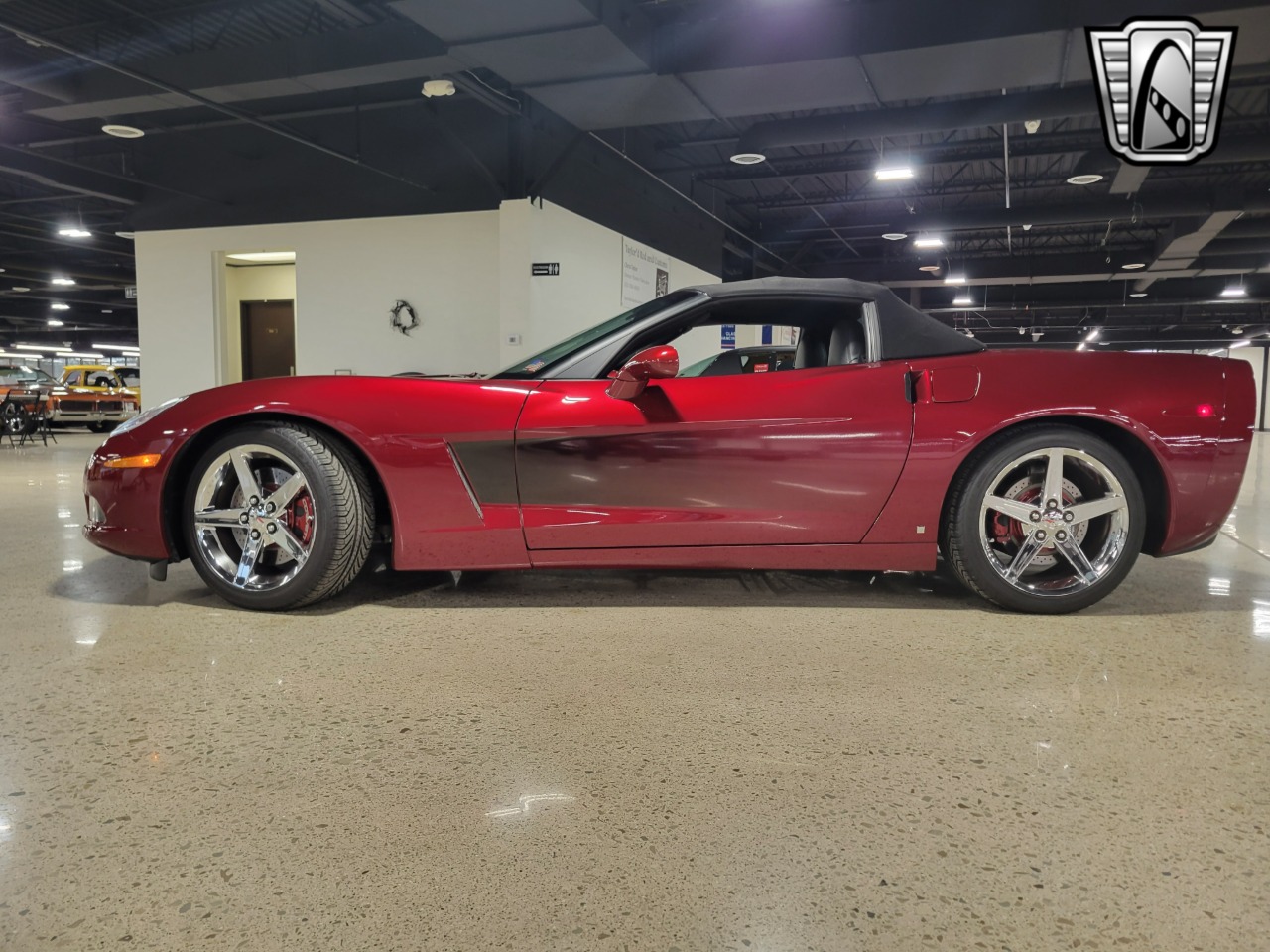 2007 Chevrolet Corvette 3