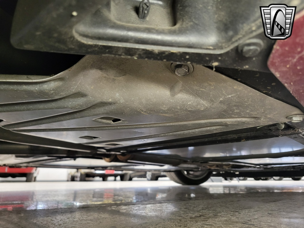 2007 Chevrolet Corvette 78