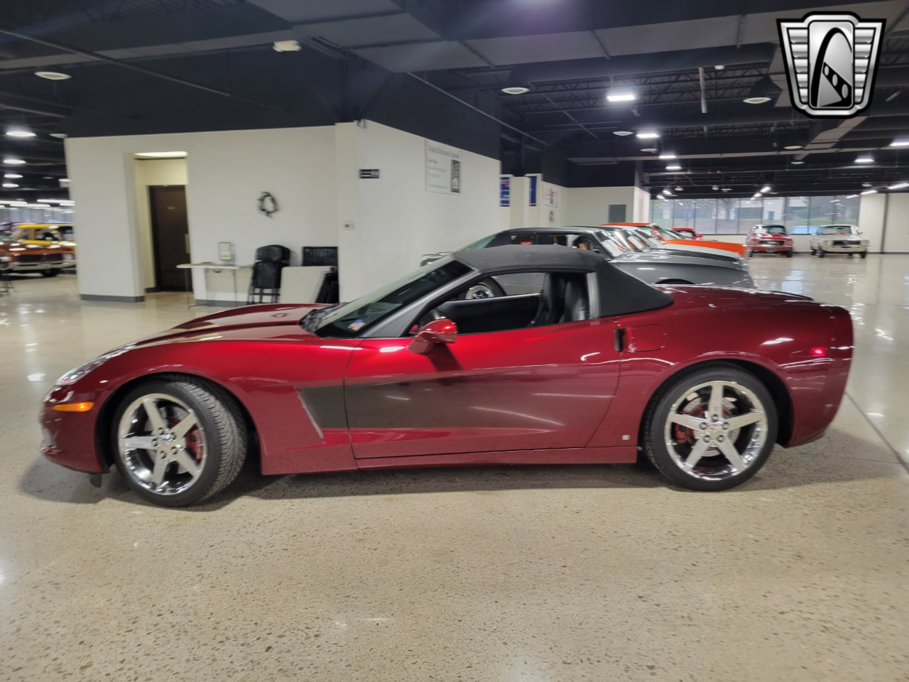 2007 Chevrolet Corvette 34