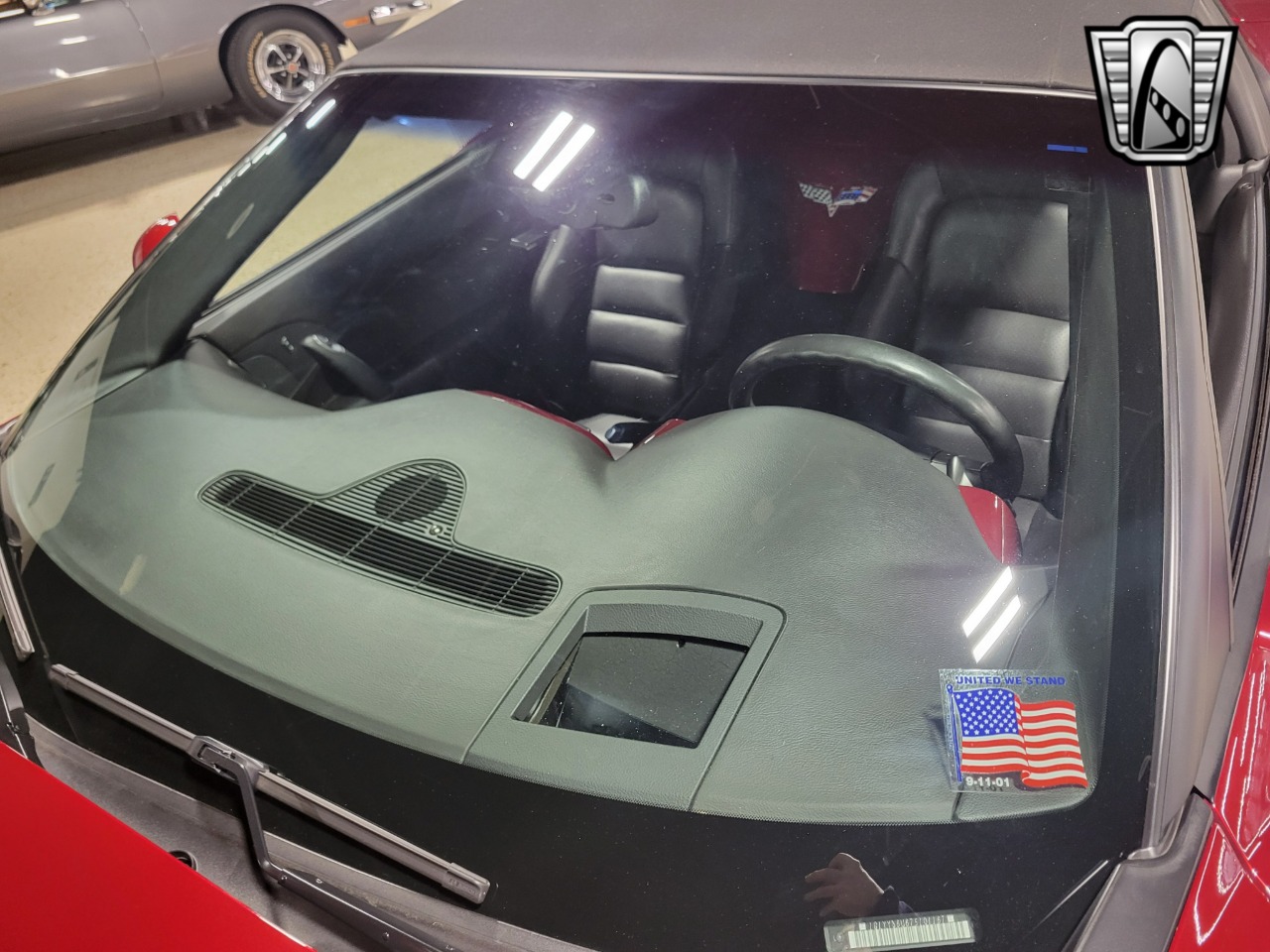 2007 Chevrolet Corvette 59