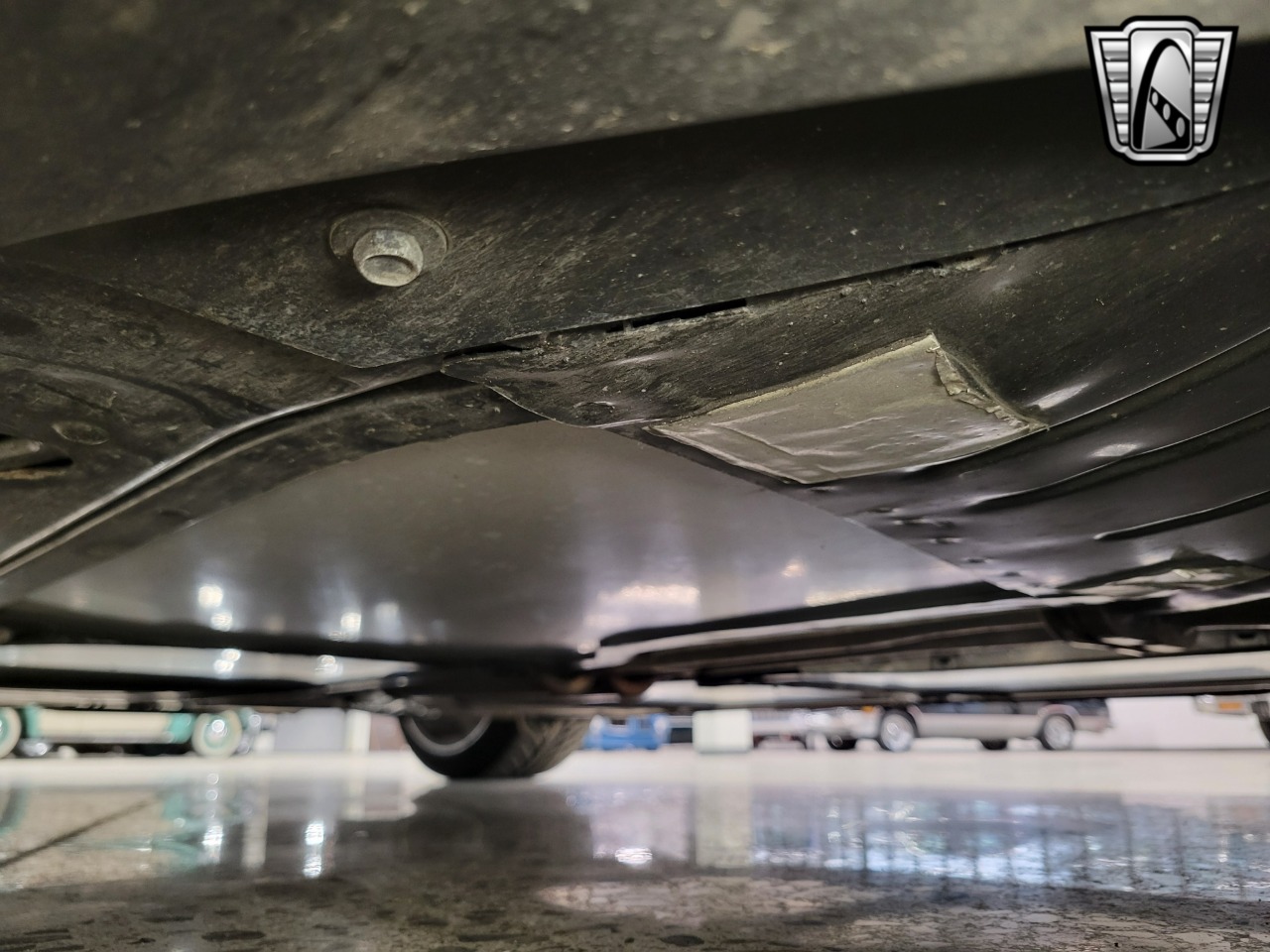 2007 Chevrolet Corvette 11