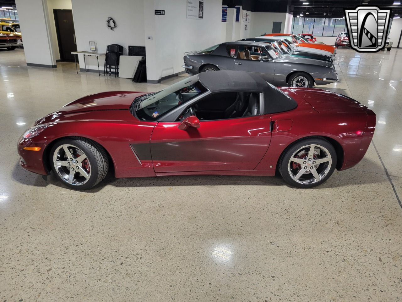 2007 Chevrolet Corvette 35