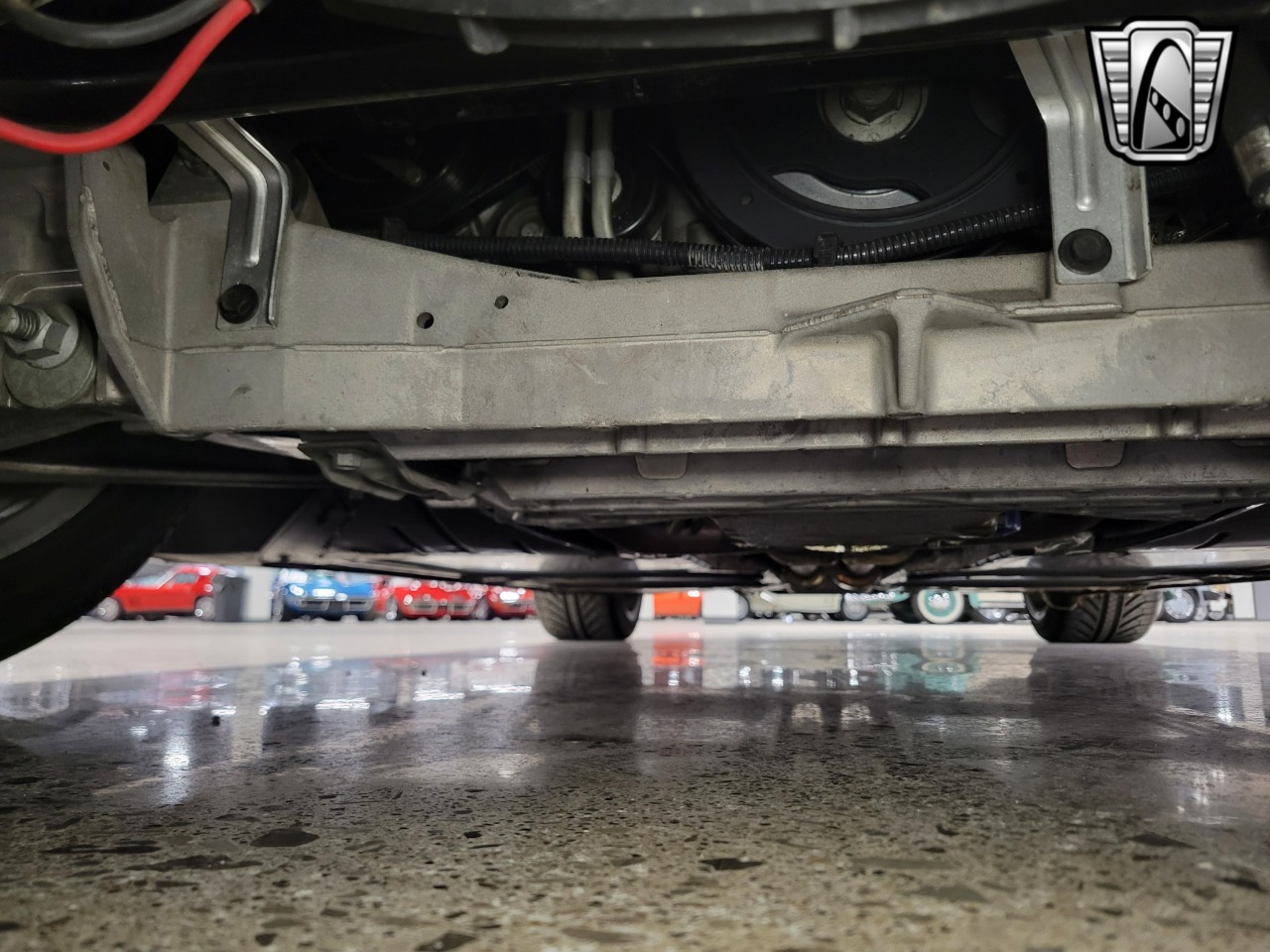 2007 Chevrolet Corvette 12