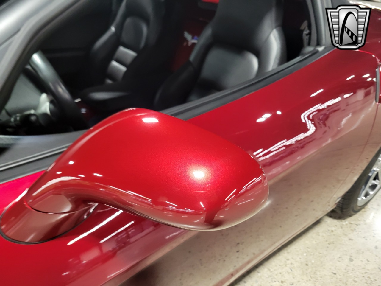 2007 Chevrolet Corvette 60