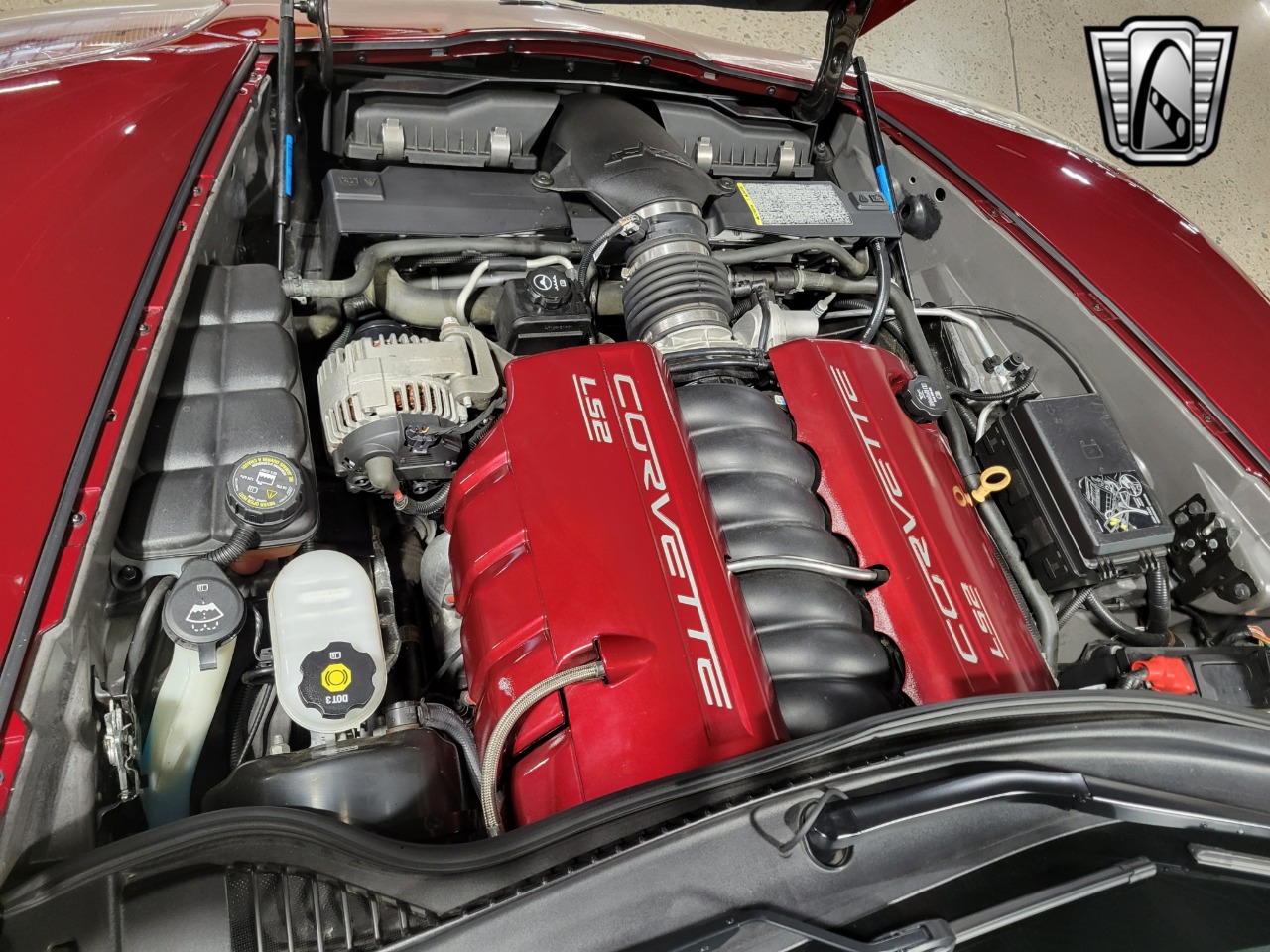 2007 Chevrolet Corvette 14