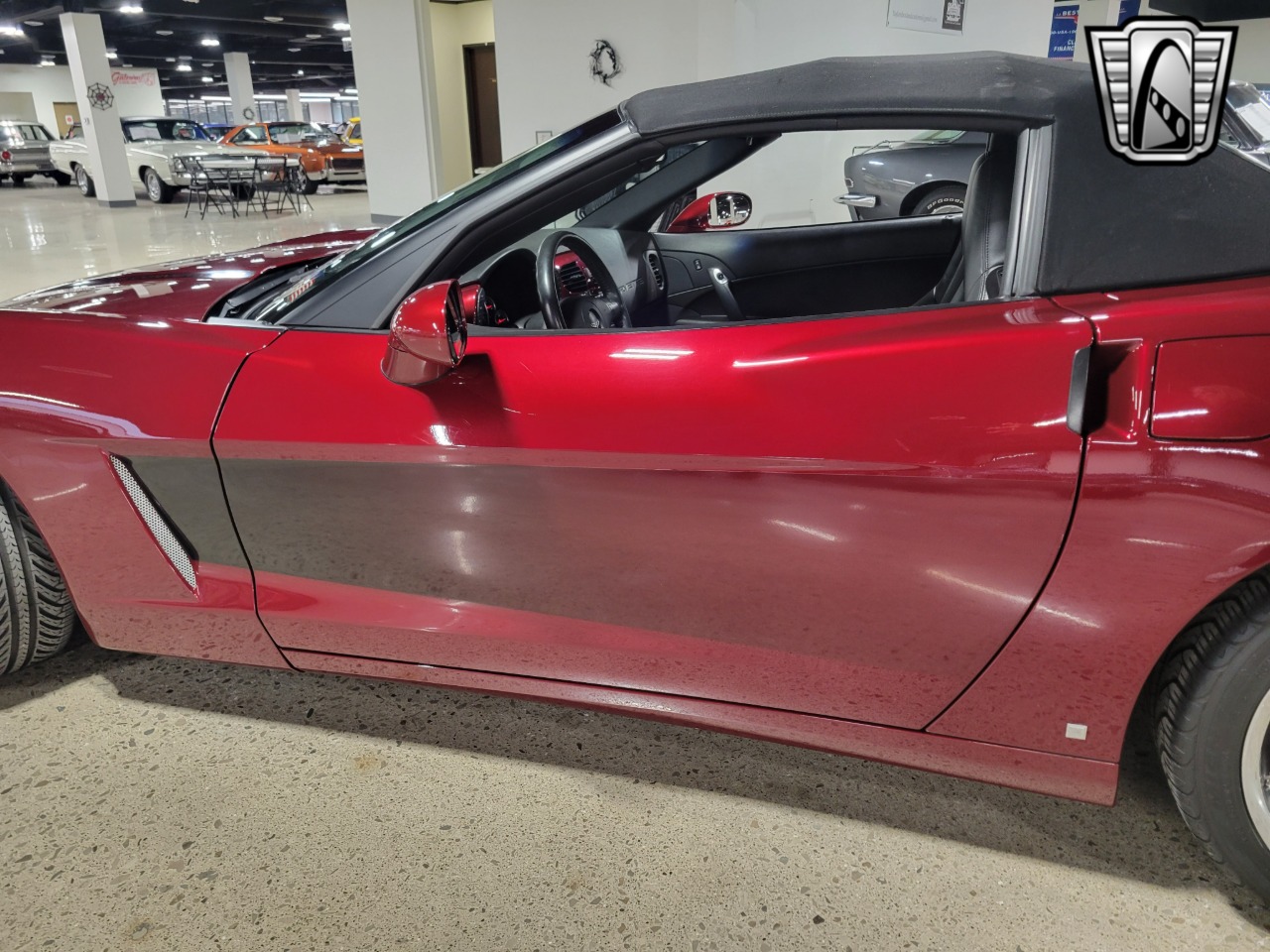 2007 Chevrolet Corvette 37