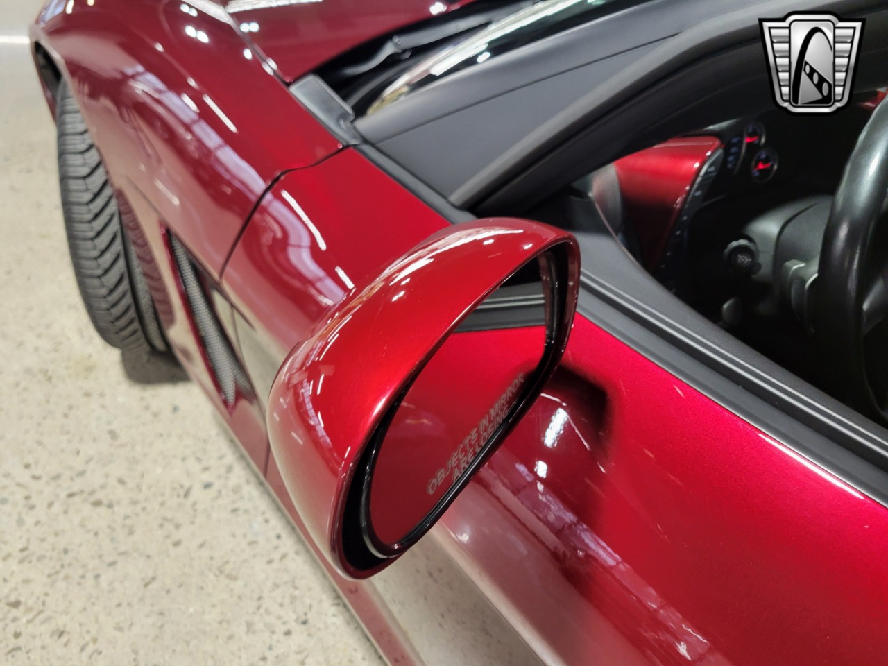 2007 Chevrolet Corvette 61