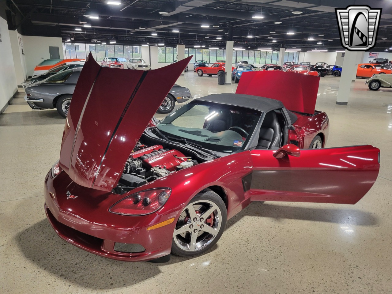 2007 Chevrolet Corvette 80
