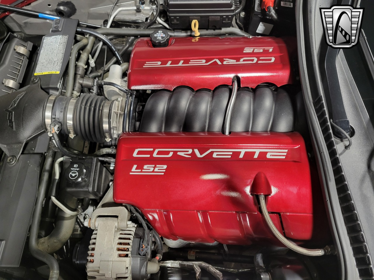 2007 Chevrolet Corvette 15