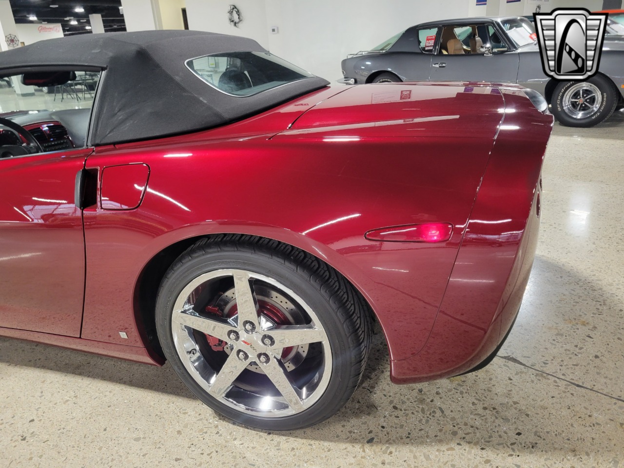 2007 Chevrolet Corvette 38