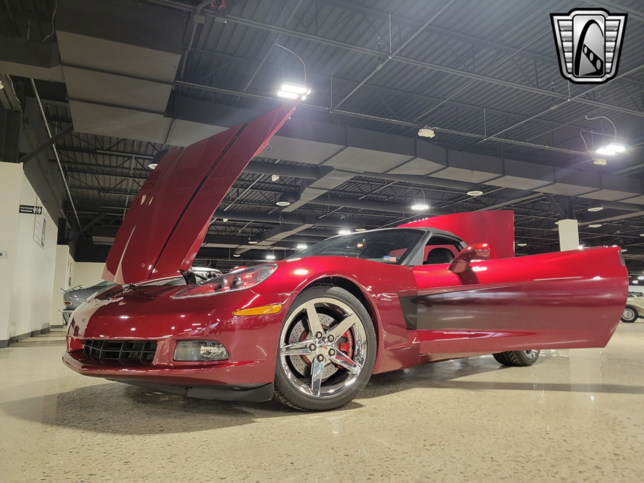 2007 Chevrolet Corvette 81