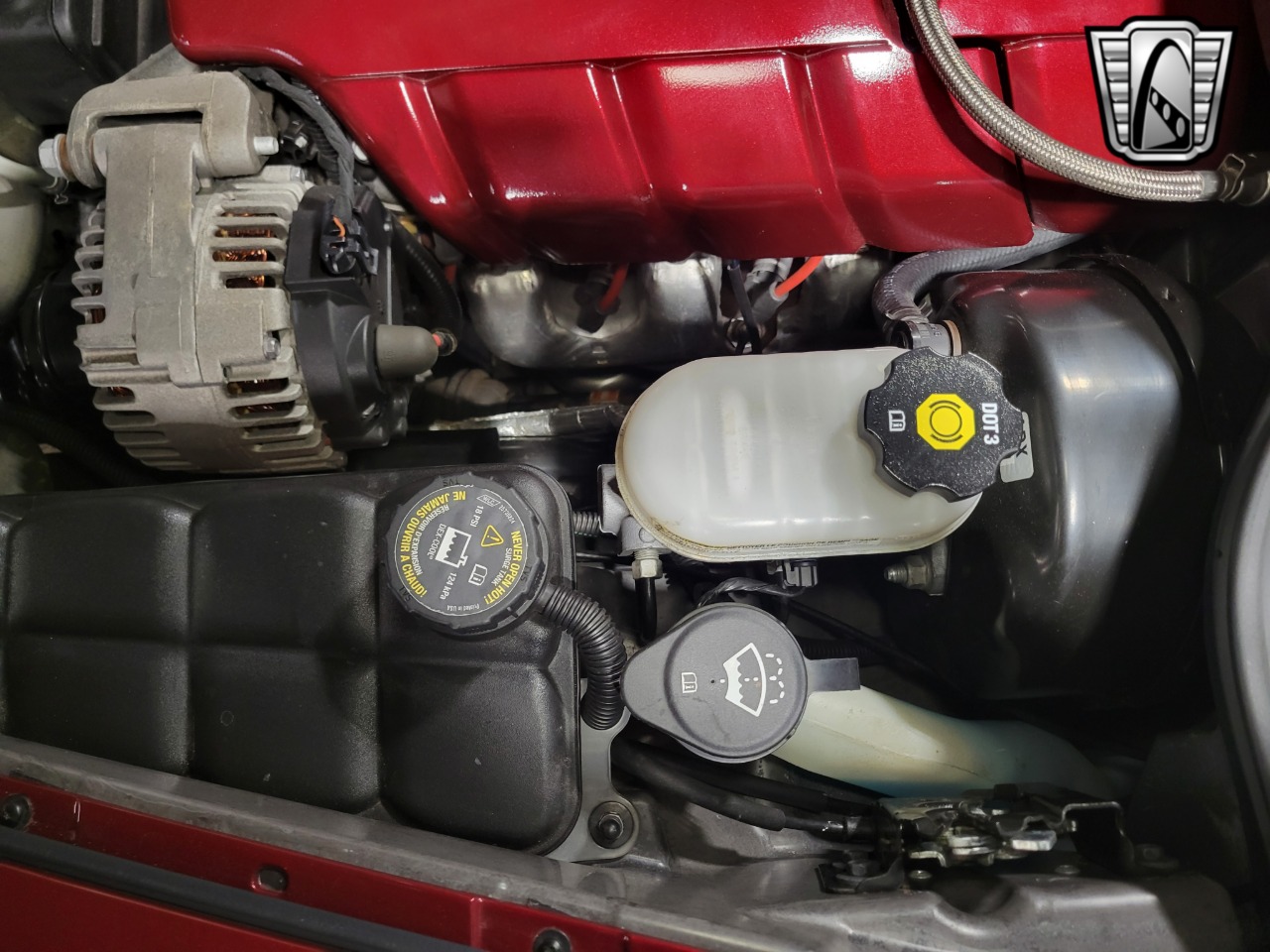 2007 Chevrolet Corvette 16