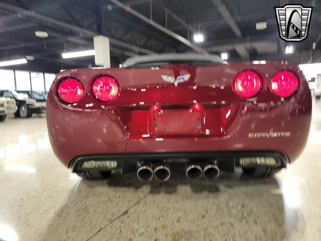 2007 Chevrolet Corvette 39