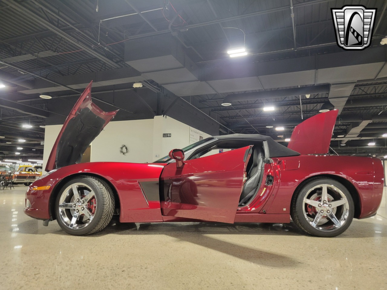 2007 Chevrolet Corvette 82