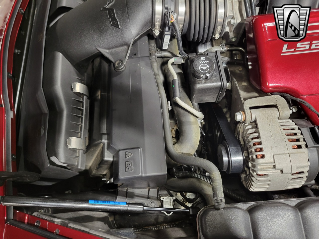 2007 Chevrolet Corvette 17