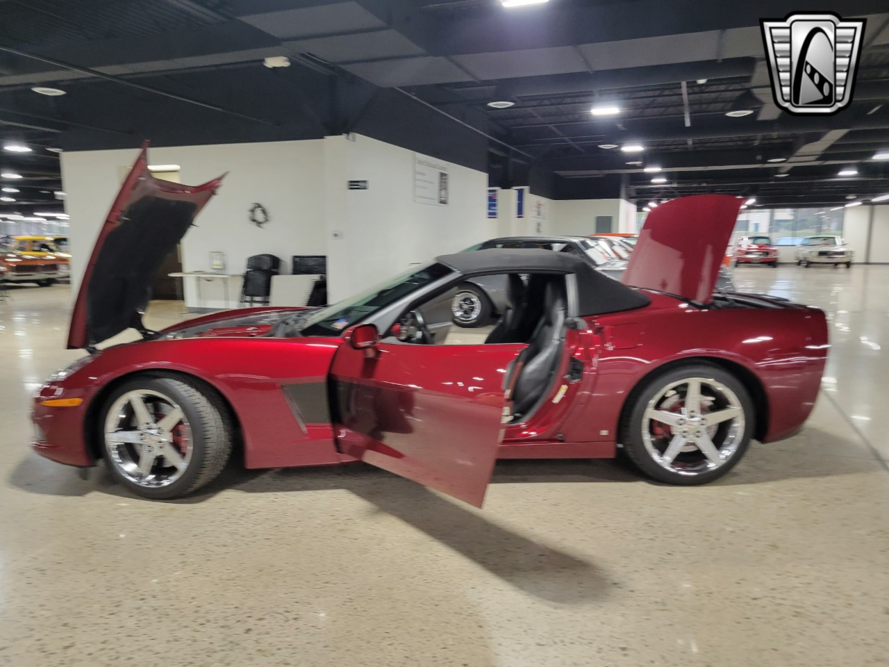 2007 Chevrolet Corvette 83