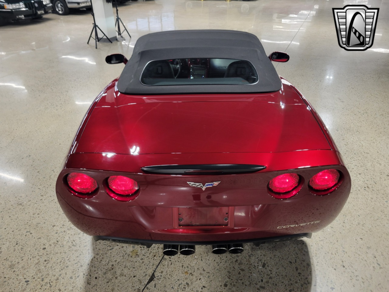 2007 Chevrolet Corvette 40