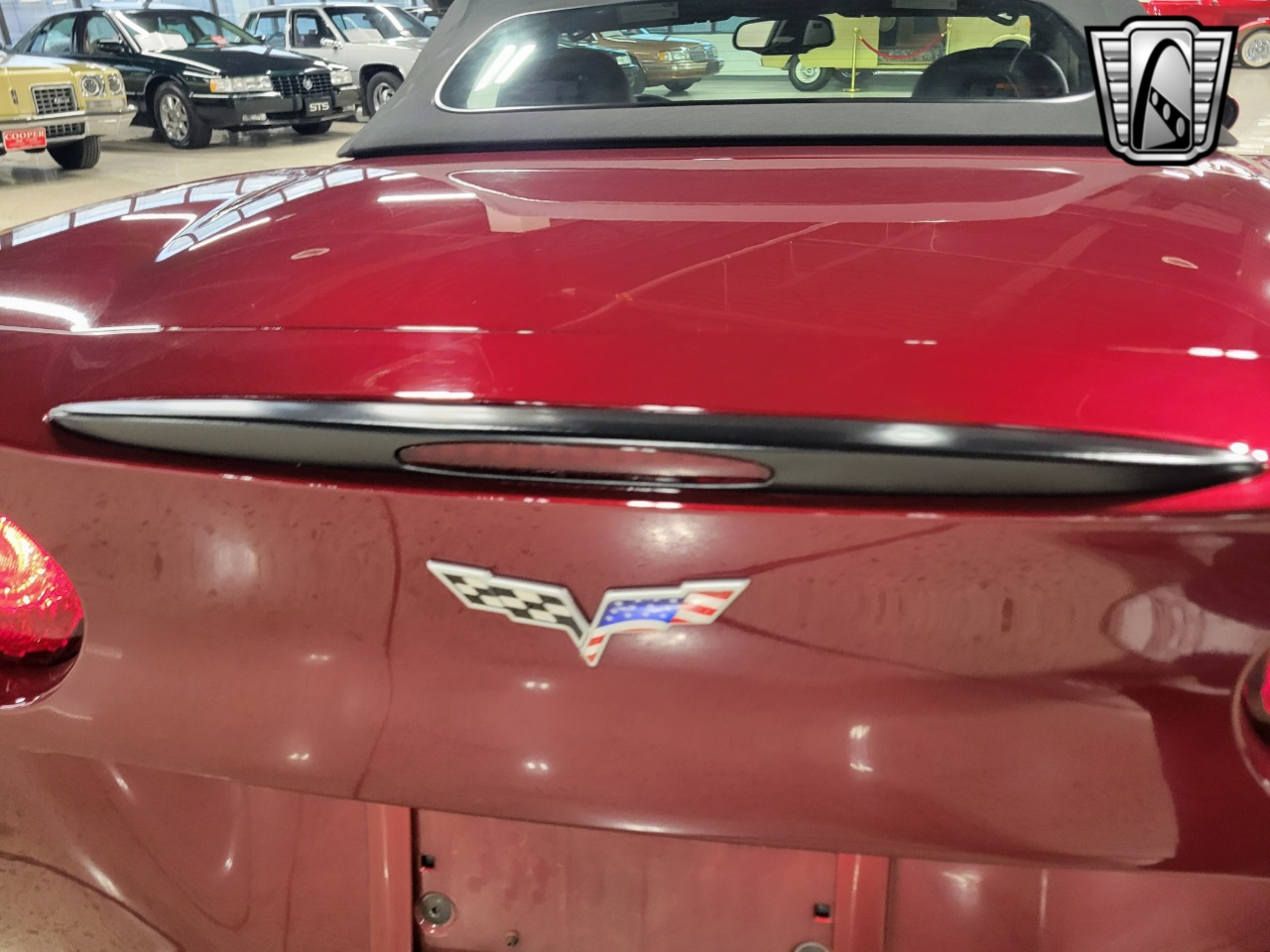 2007 Chevrolet Corvette 64