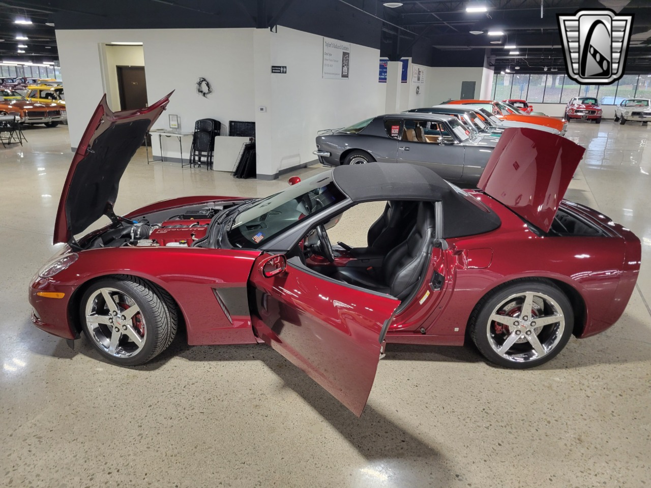 2007 Chevrolet Corvette 84