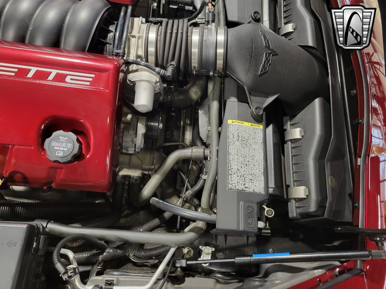 2007 Chevrolet Corvette 18