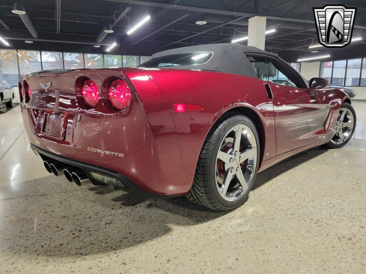 2007 Chevrolet Corvette 41
