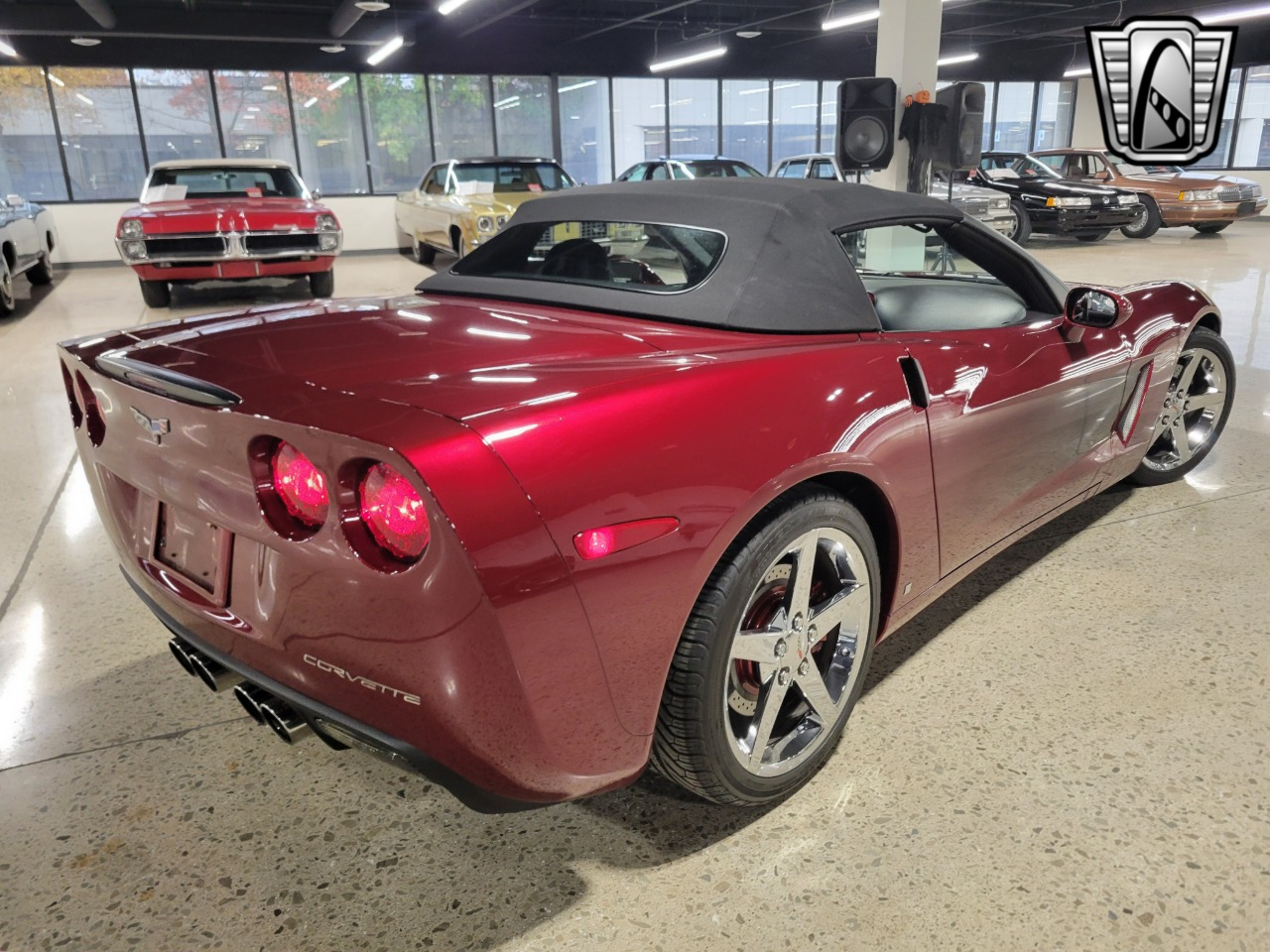 2007 Chevrolet Corvette 42