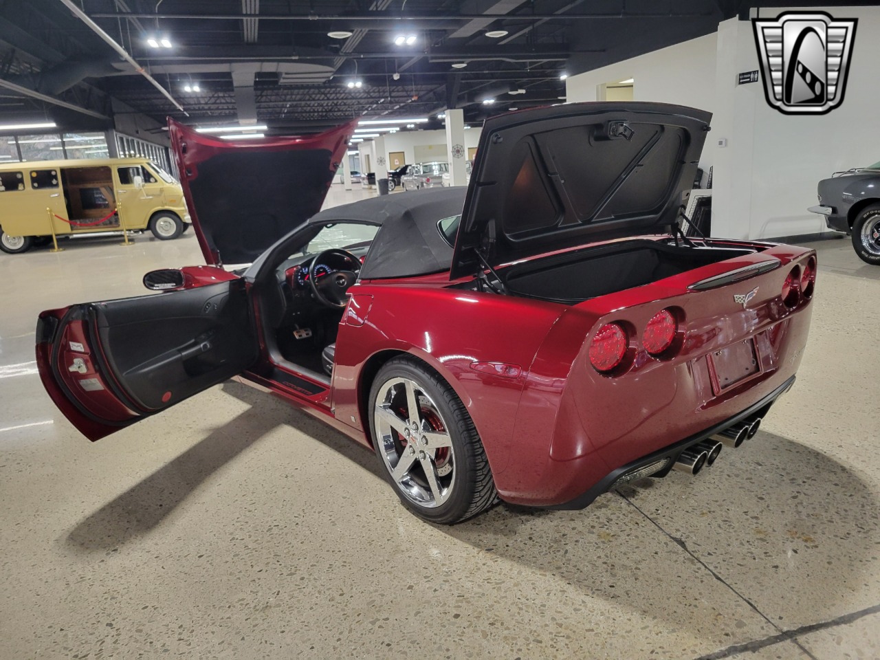 2007 Chevrolet Corvette 85