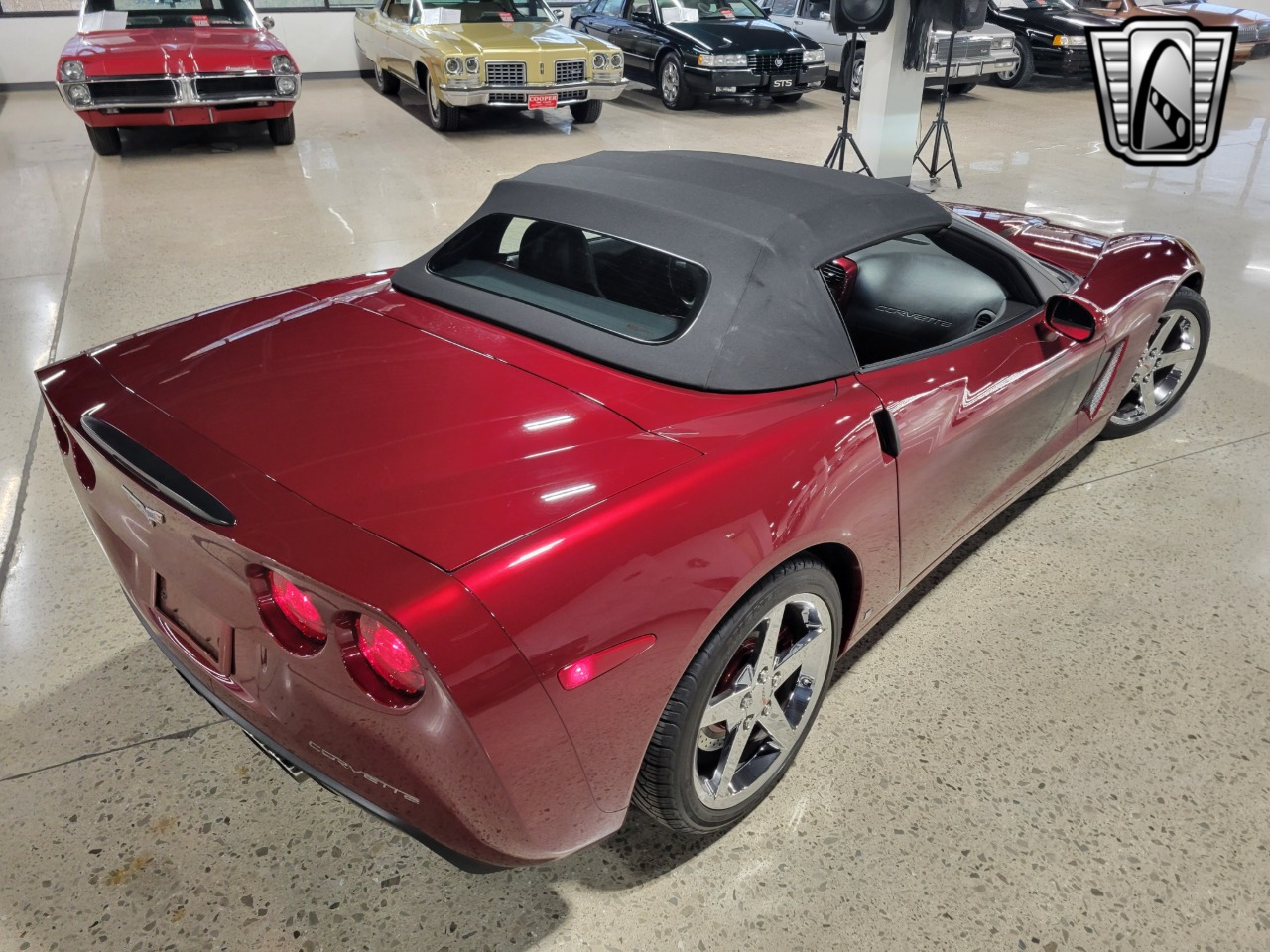 2007 Chevrolet Corvette 43