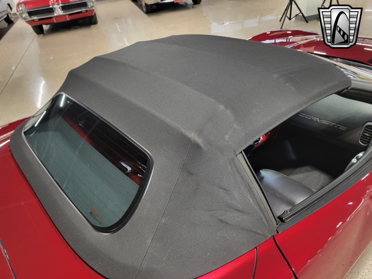 2007 Chevrolet Corvette 67