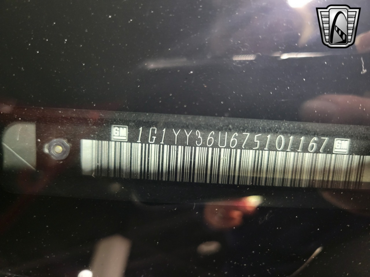 2007 Chevrolet Corvette 26