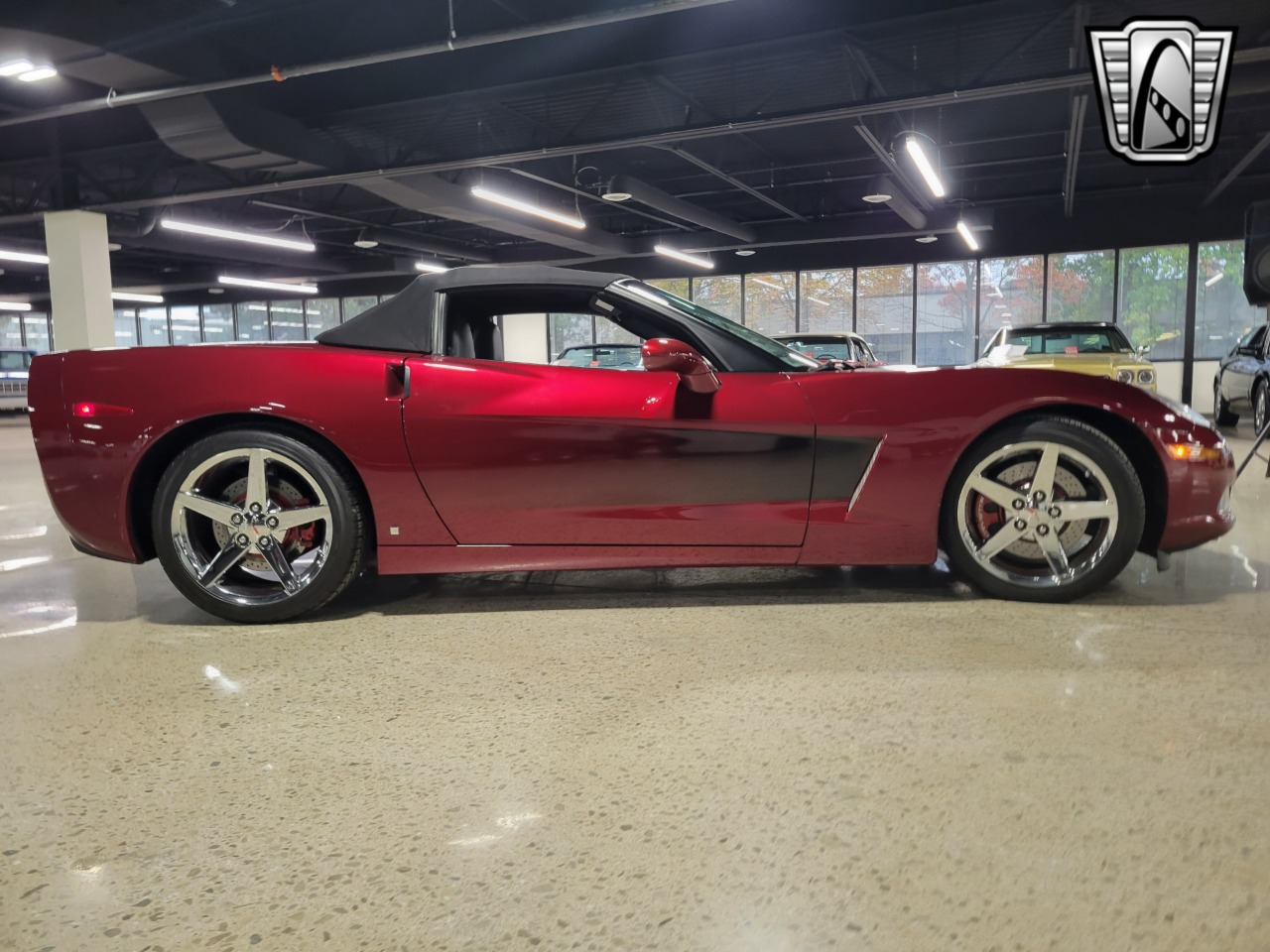 2007 Chevrolet Corvette 44
