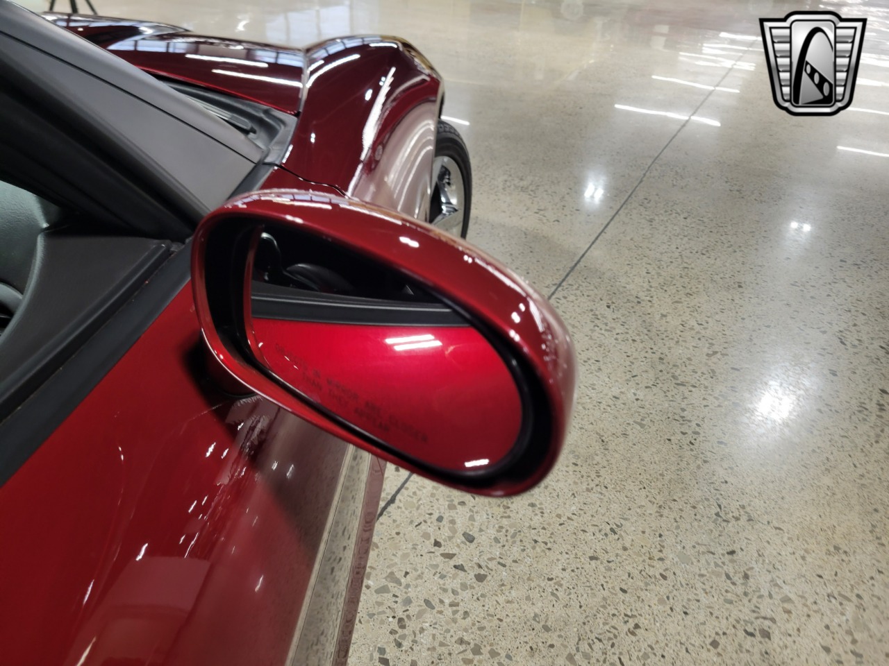 2007 Chevrolet Corvette 68