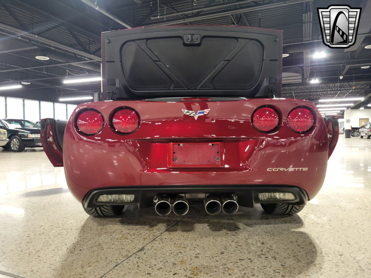 2007 Chevrolet Corvette 87