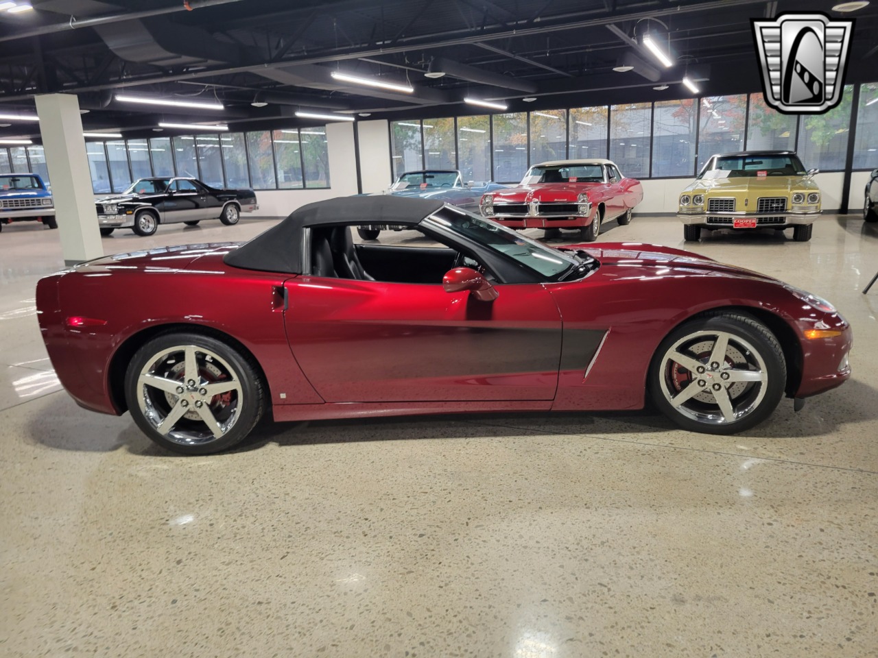 2007 Chevrolet Corvette 45