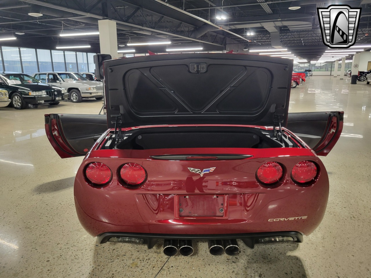 2007 Chevrolet Corvette 88