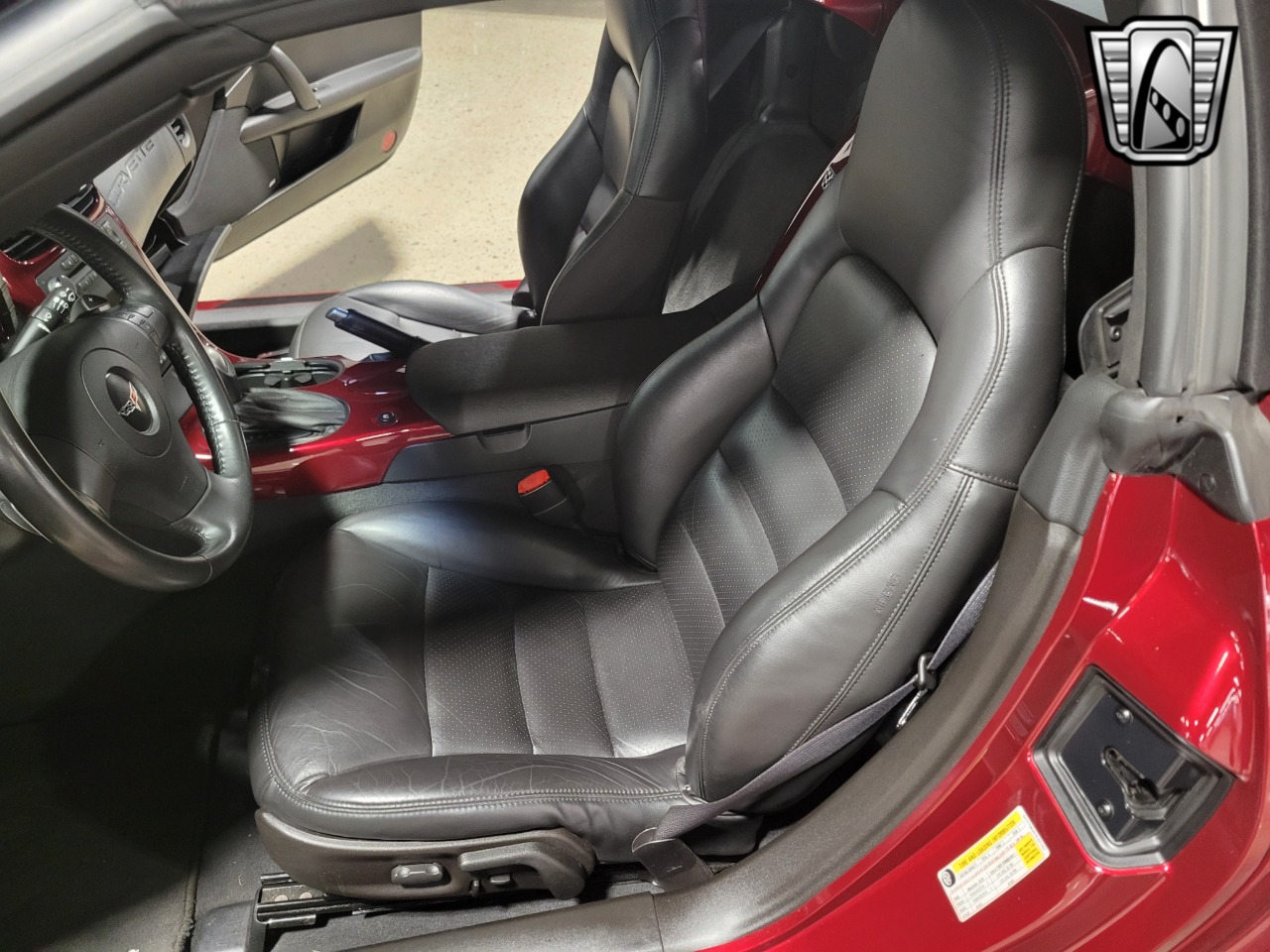 2007 Chevrolet Corvette 19