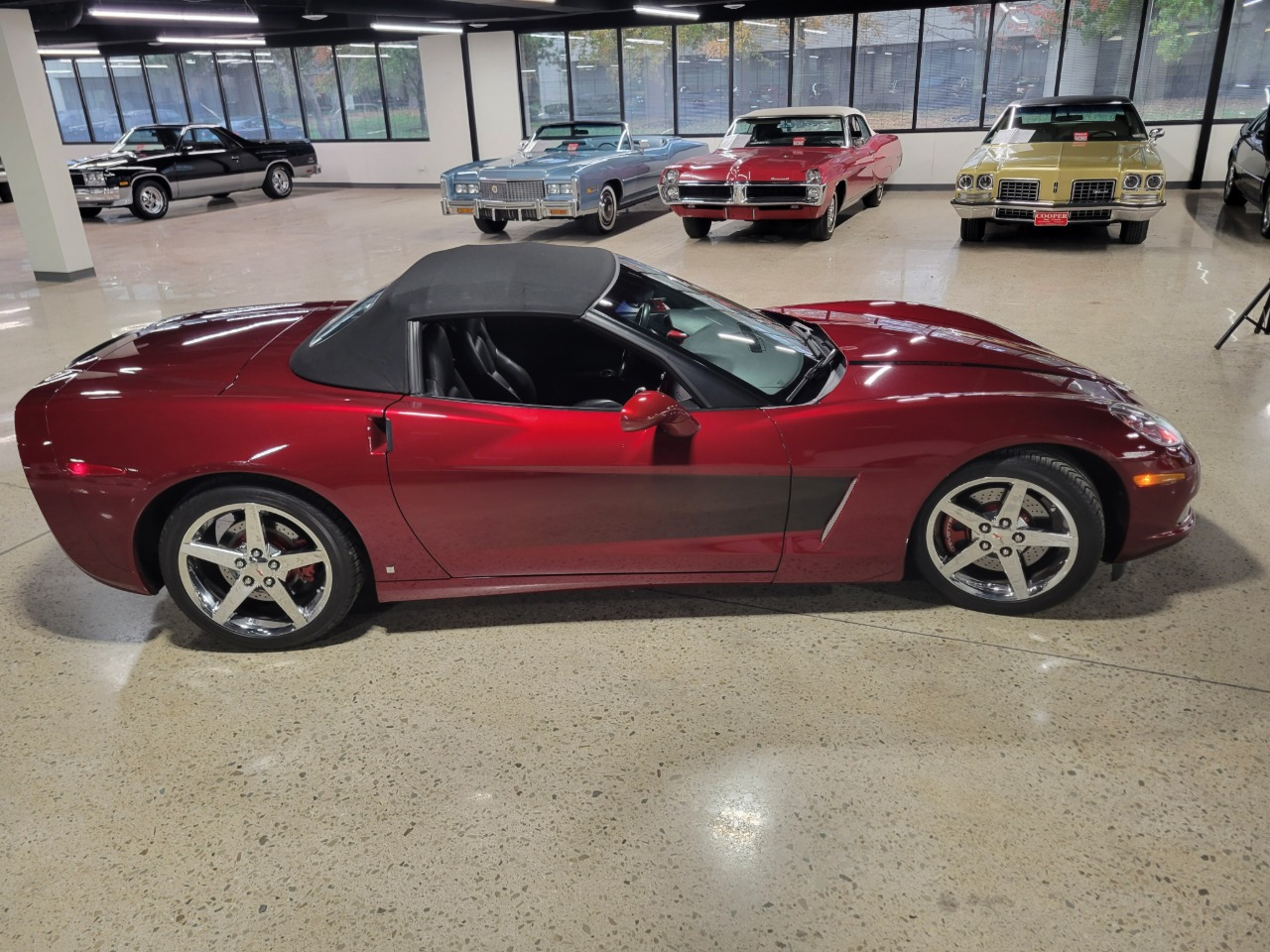 2007 Chevrolet Corvette 46