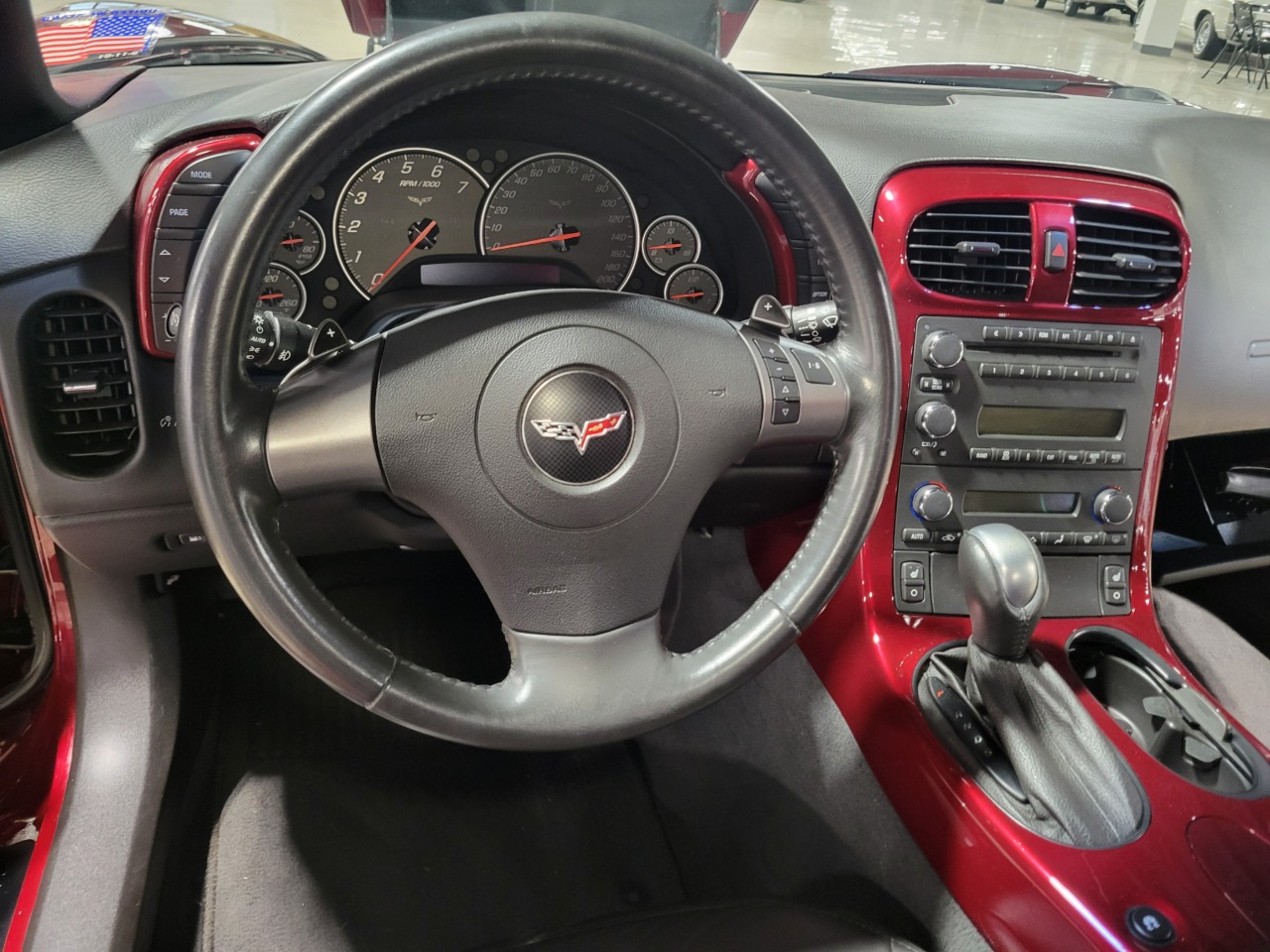 2007 Chevrolet Corvette 20