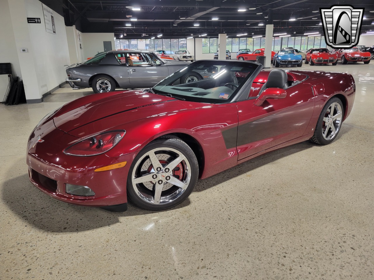 2007 Chevrolet Corvette 28