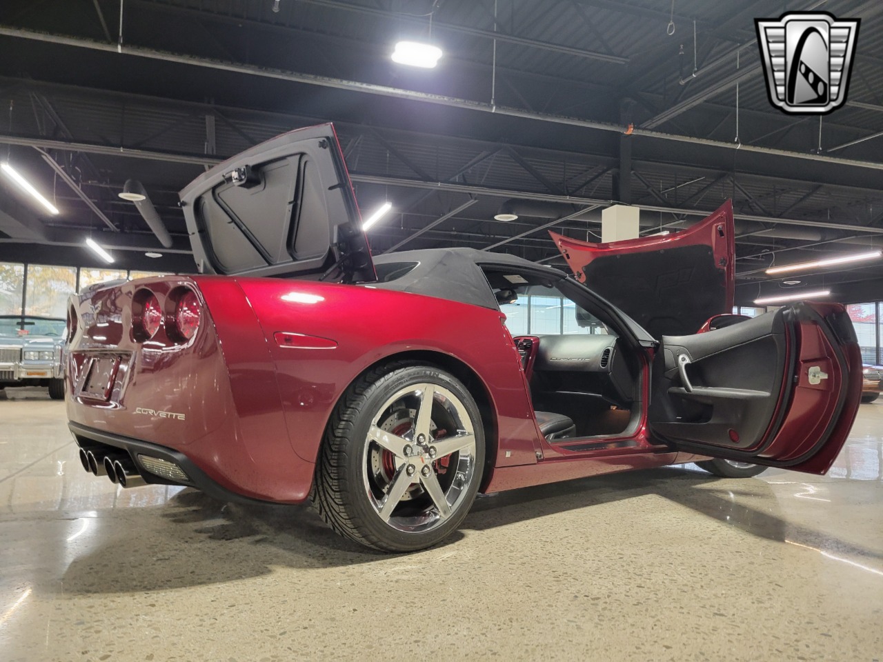 2007 Chevrolet Corvette 90