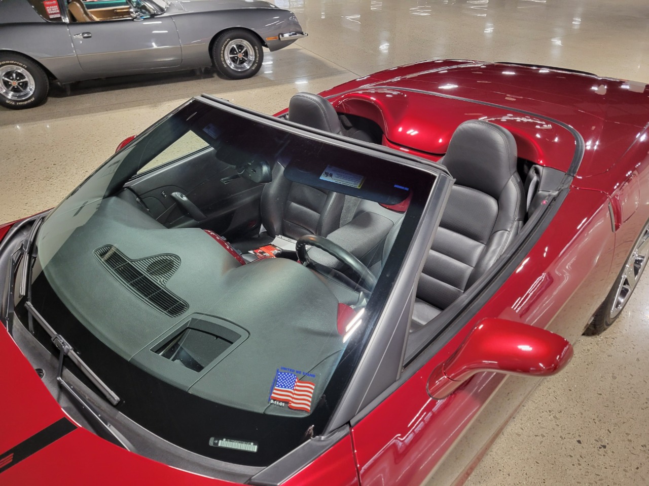2007 Chevrolet Corvette 29