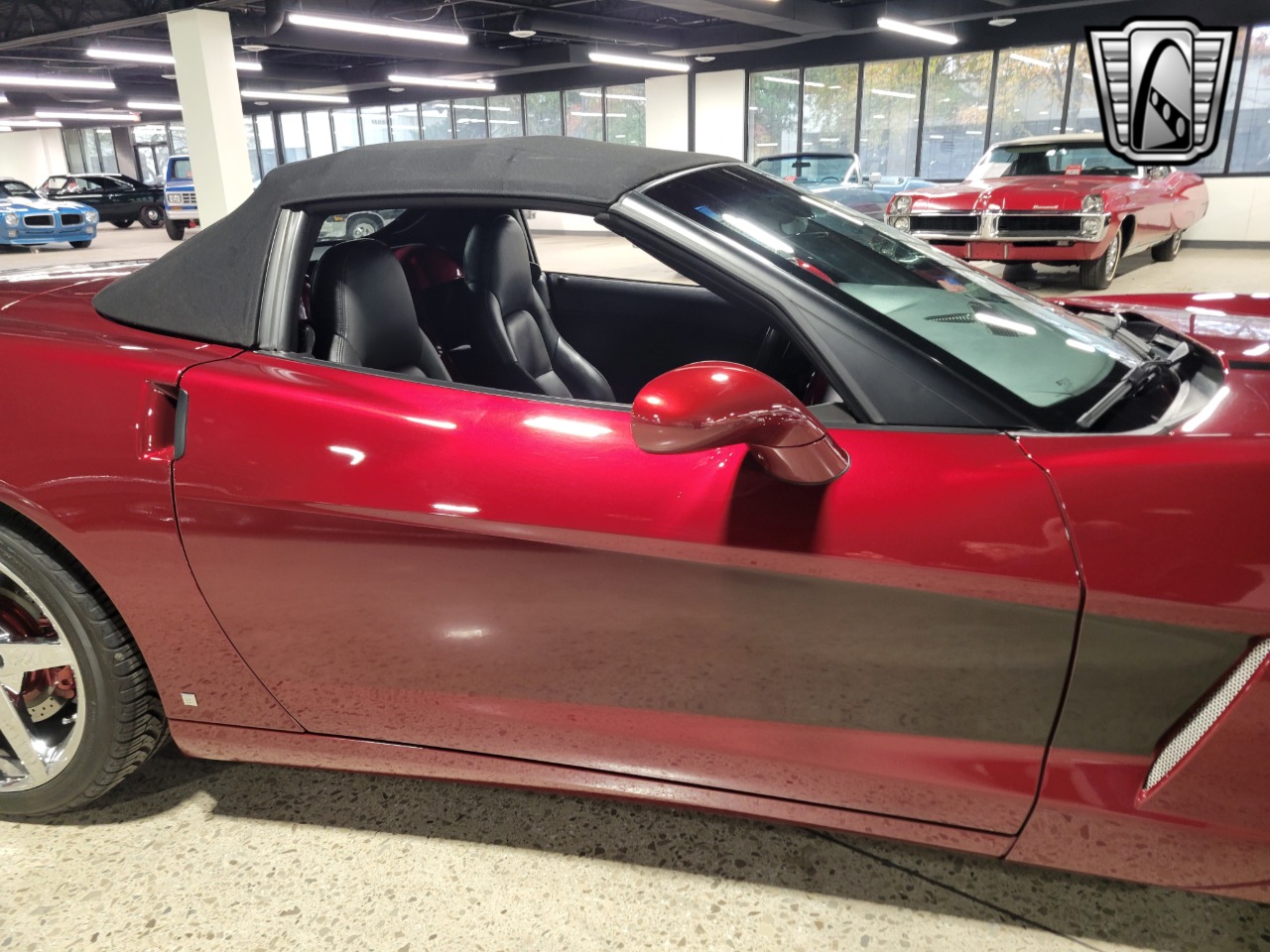 2007 Chevrolet Corvette 48