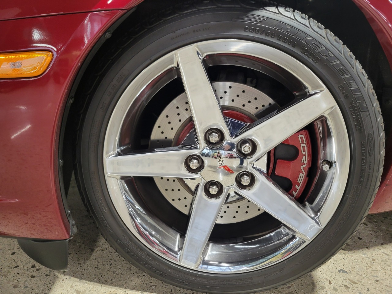 2007 Chevrolet Corvette 71