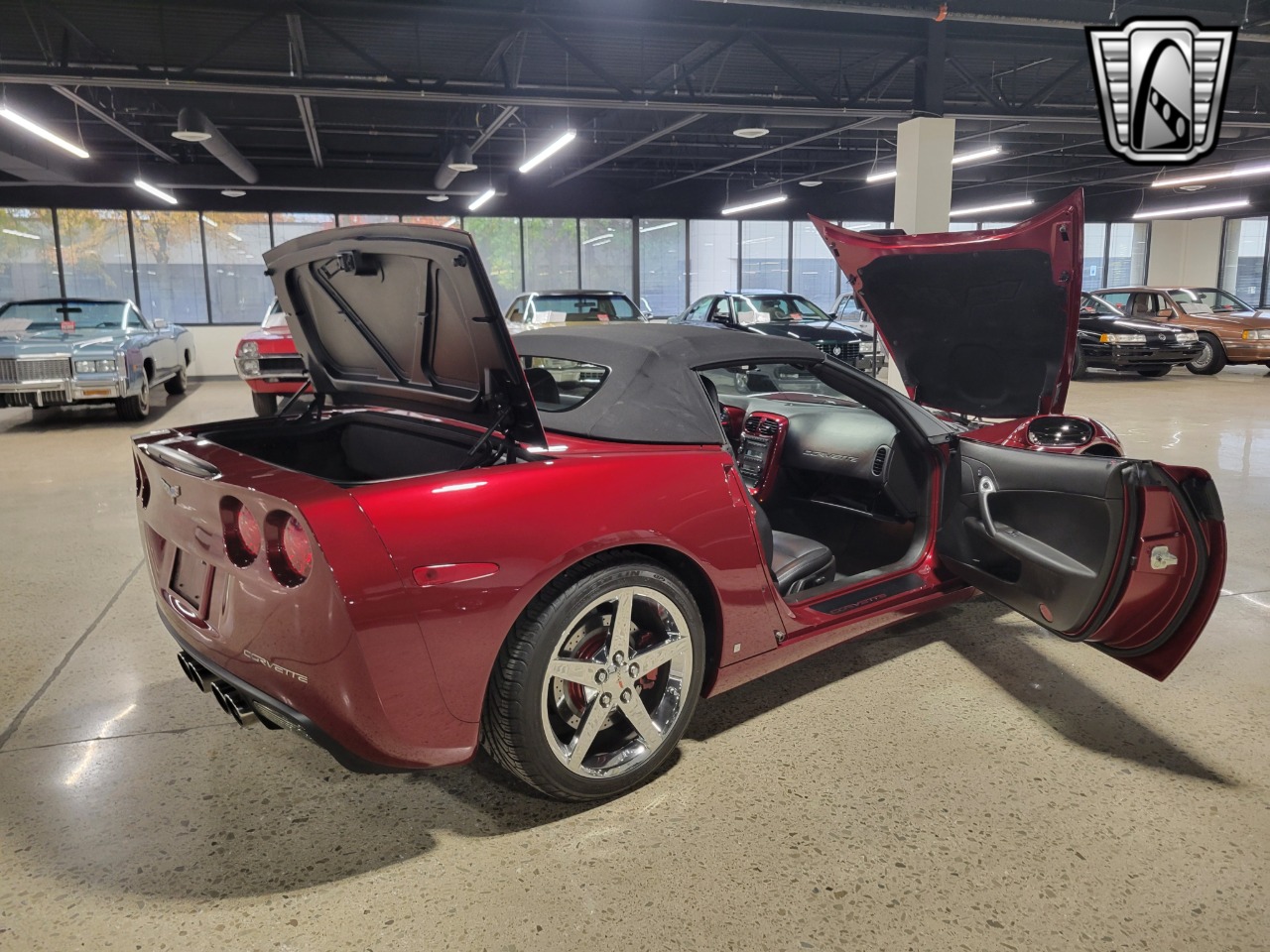 2007 Chevrolet Corvette 91